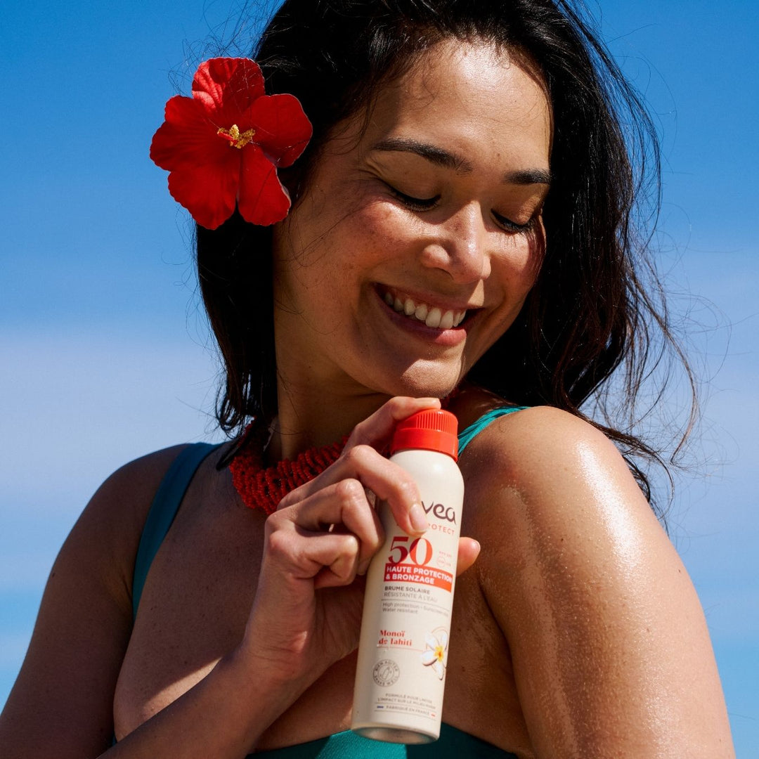 Brume Solaire Invisible SPF 50