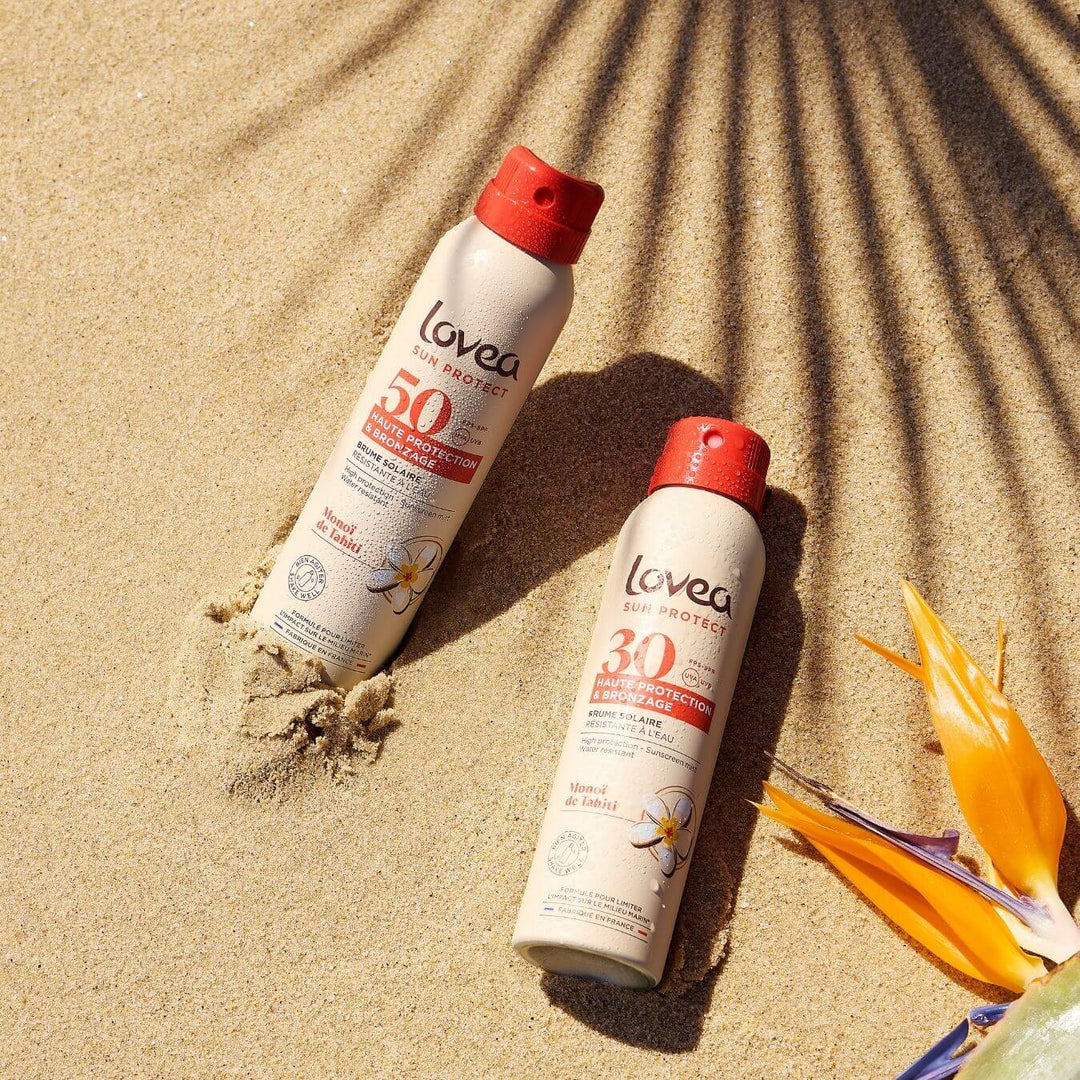 Brume Solaire Invisible SPF 50