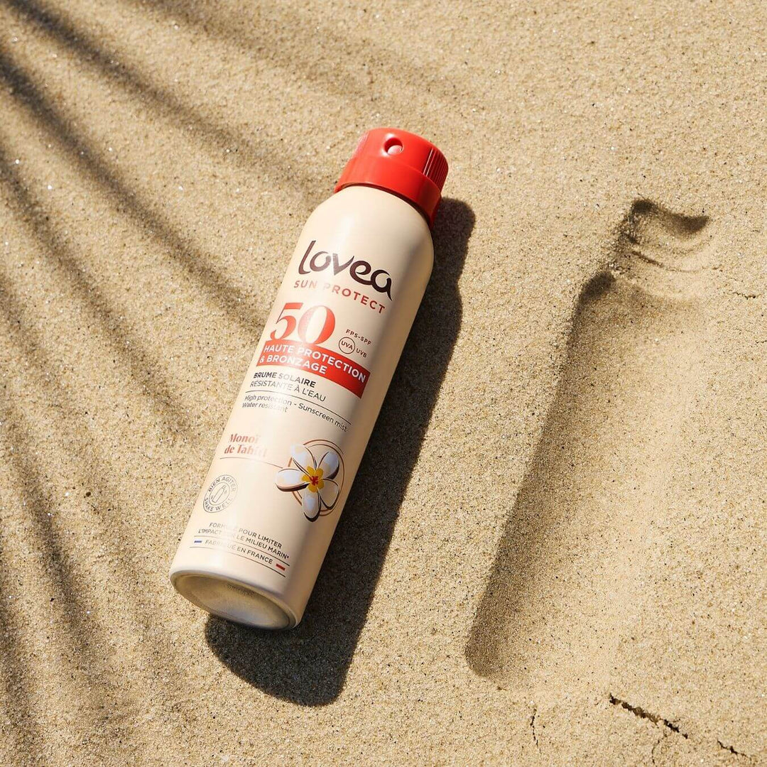 Brume Solaire Invisible SPF 50