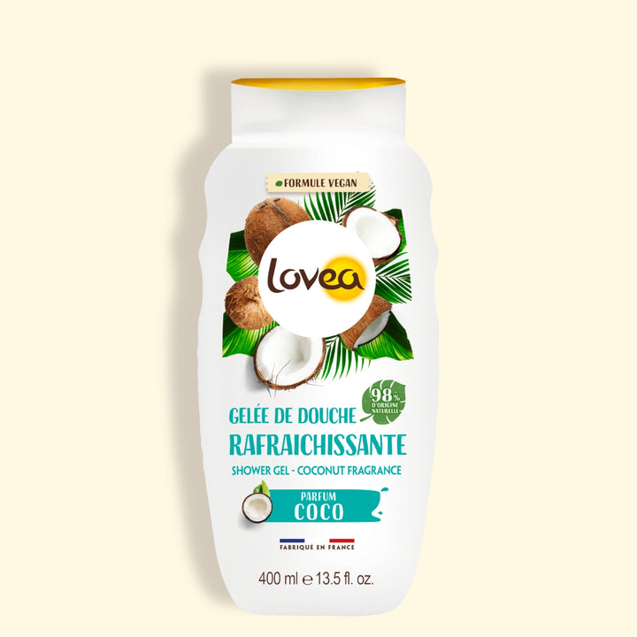 Gelée de Douche Eau de Coco