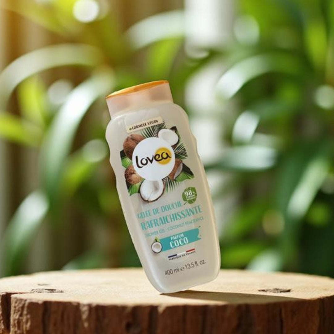 Gelée de Douche Eau de Coco