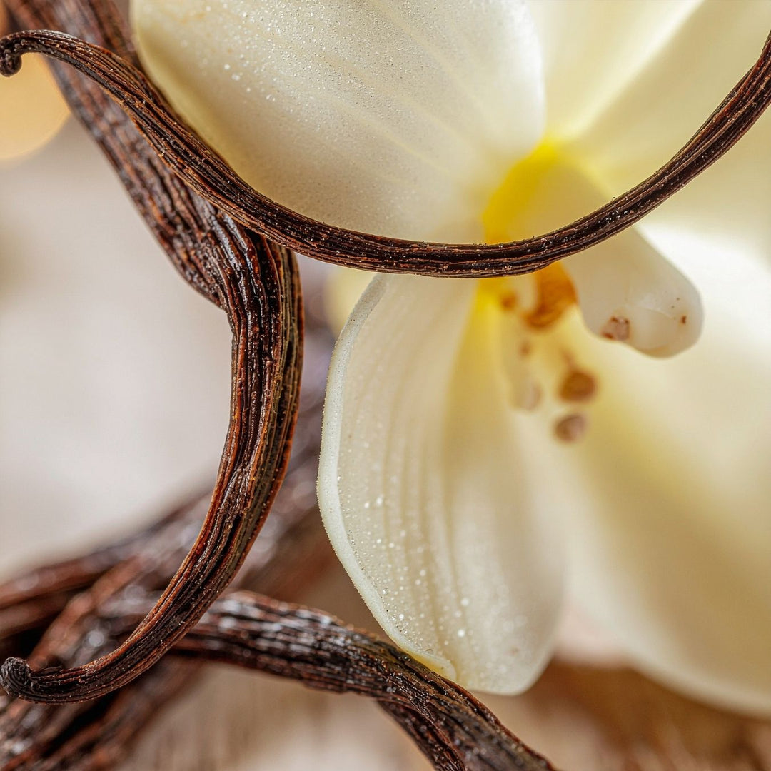 Gel Douche Vanille de Polynésie