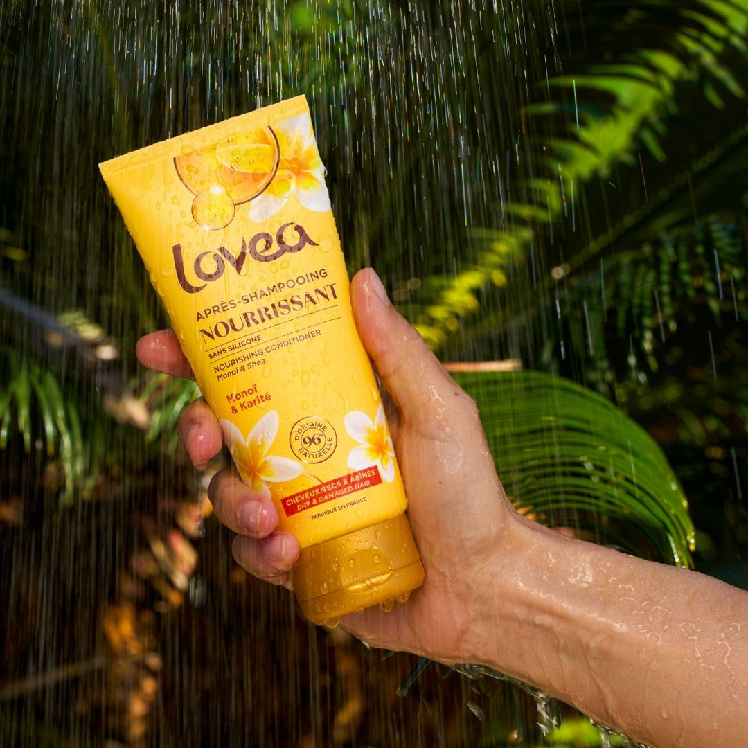 Après-Shampooing Nourrissant - Cheveux secs & abîmés