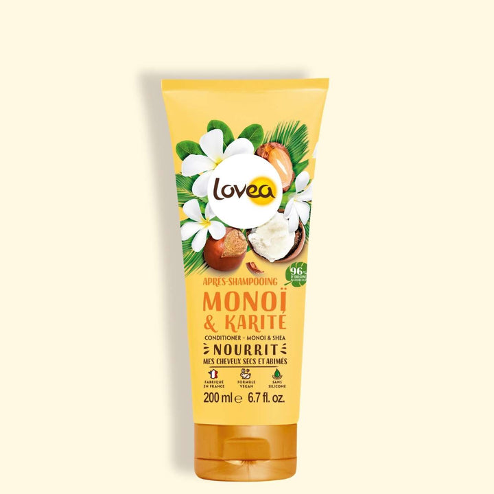 2008217 lovea monoi shampoo conditioner karite packshot