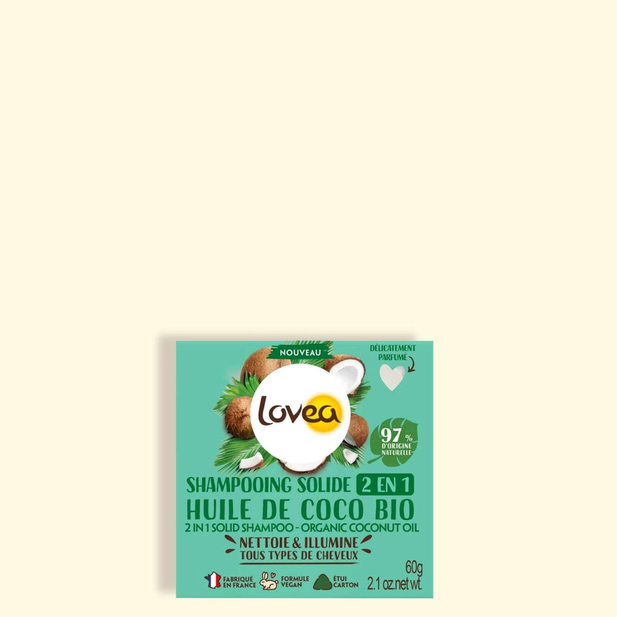 2008316 lovea shampoo 2 in 1 organic coconut oil packshot