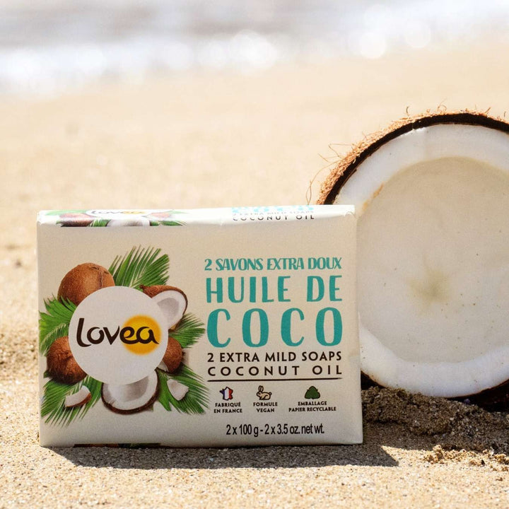 2009016 lovea 2 extra mild soaps coconut oil product