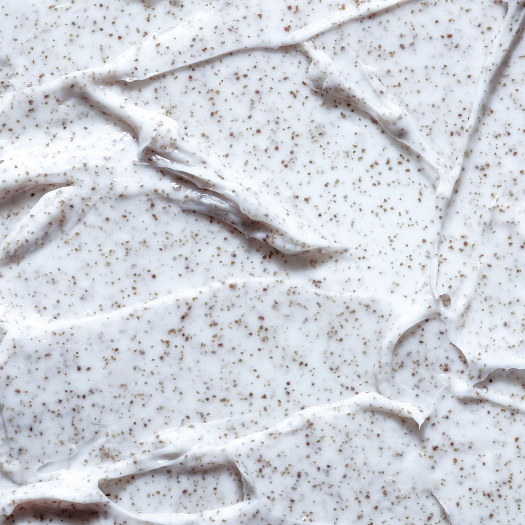 Gommage Corps 2 en 1 - Huile de Coco - Peaux normales à sèches