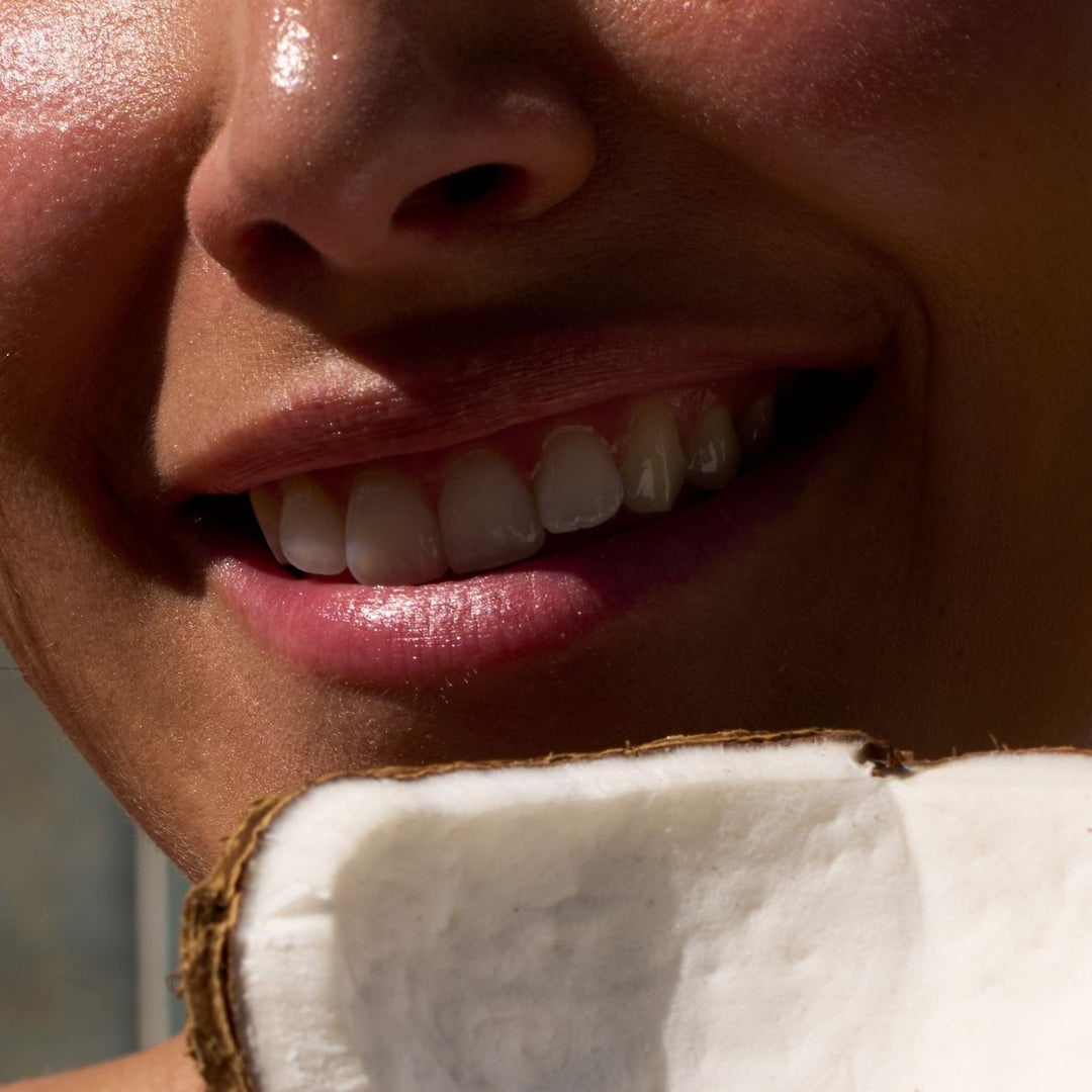 Baume à Lèvres Hydratant - Huile de Coco - Lèvres sèches & sensibles