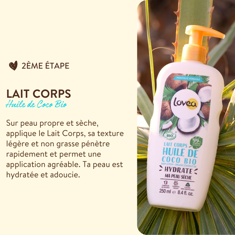 8000033 lovea kit soin corps routine douceur coco lait corps huile de coco bio produit 2
