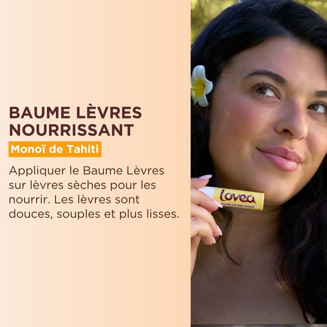 Duo Nourrissant - Crème Mains & Baume Lèvres