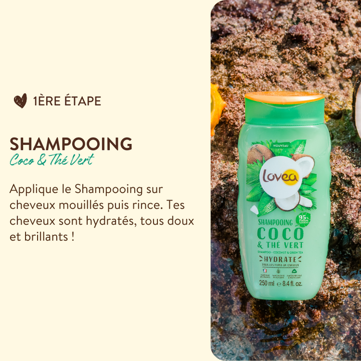 8000045 lovea kit de soin cheveux routine evasion coco the vert shampooing coco the vert produit 1