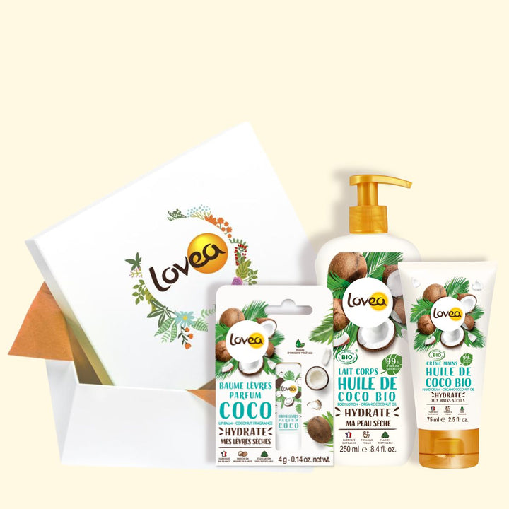 Coffret Cadeau - Trio Coco