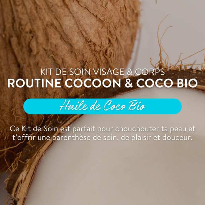 8000061 lovea kit de soin visage corps routine cocoon coco bio ingredient description