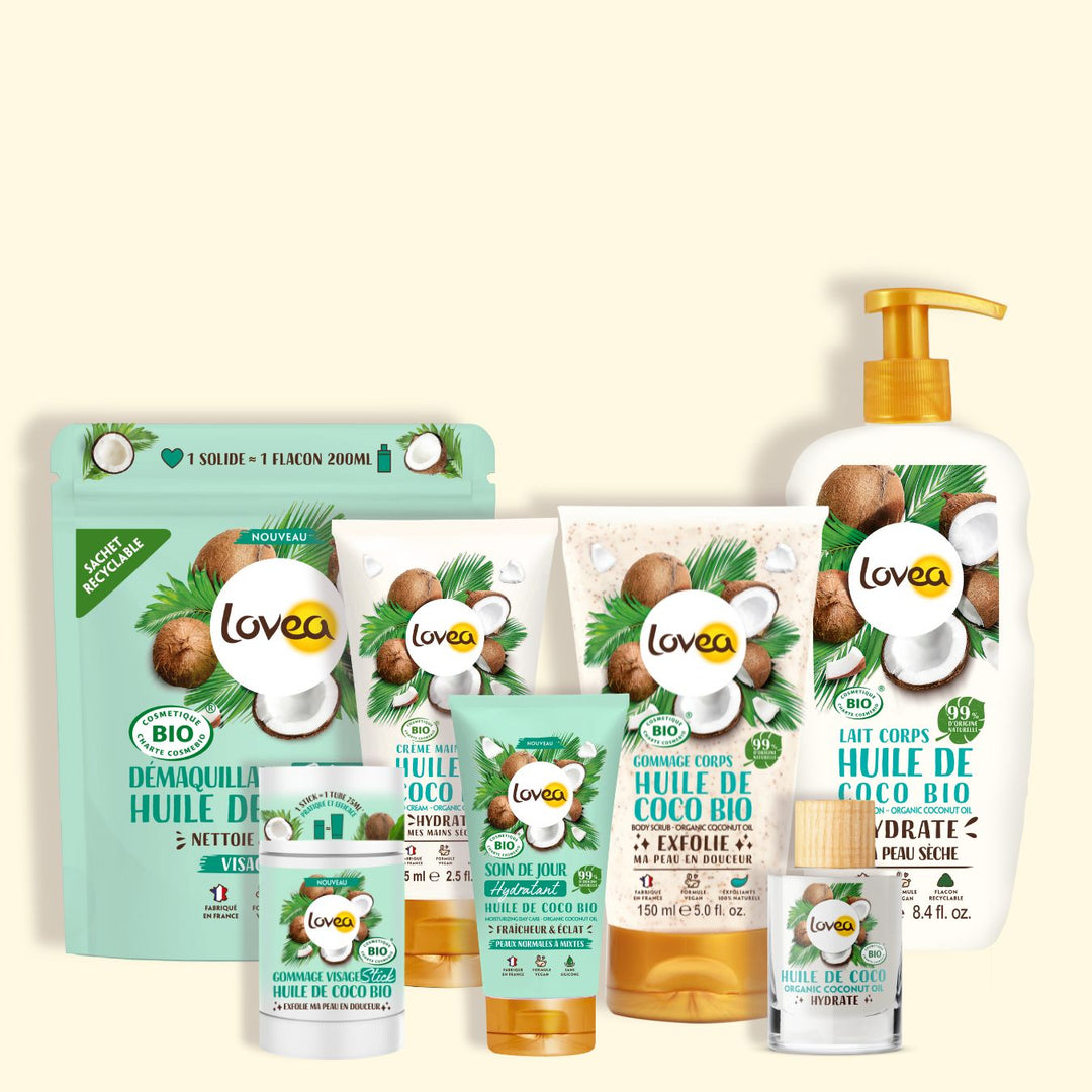 Face & Body Care Kit - Cocoon & Coco Organic Routine