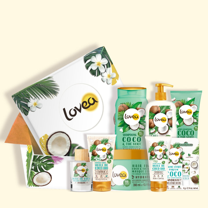 Gift Box - Coup de Coeur Coco