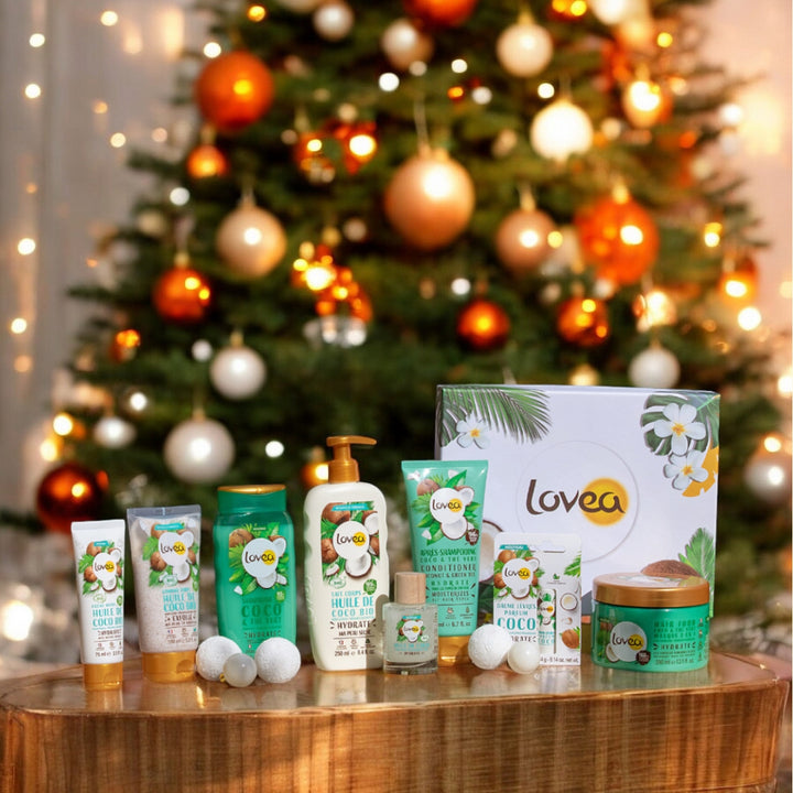 Coffret Cadeau - Coup de Coeur Coco