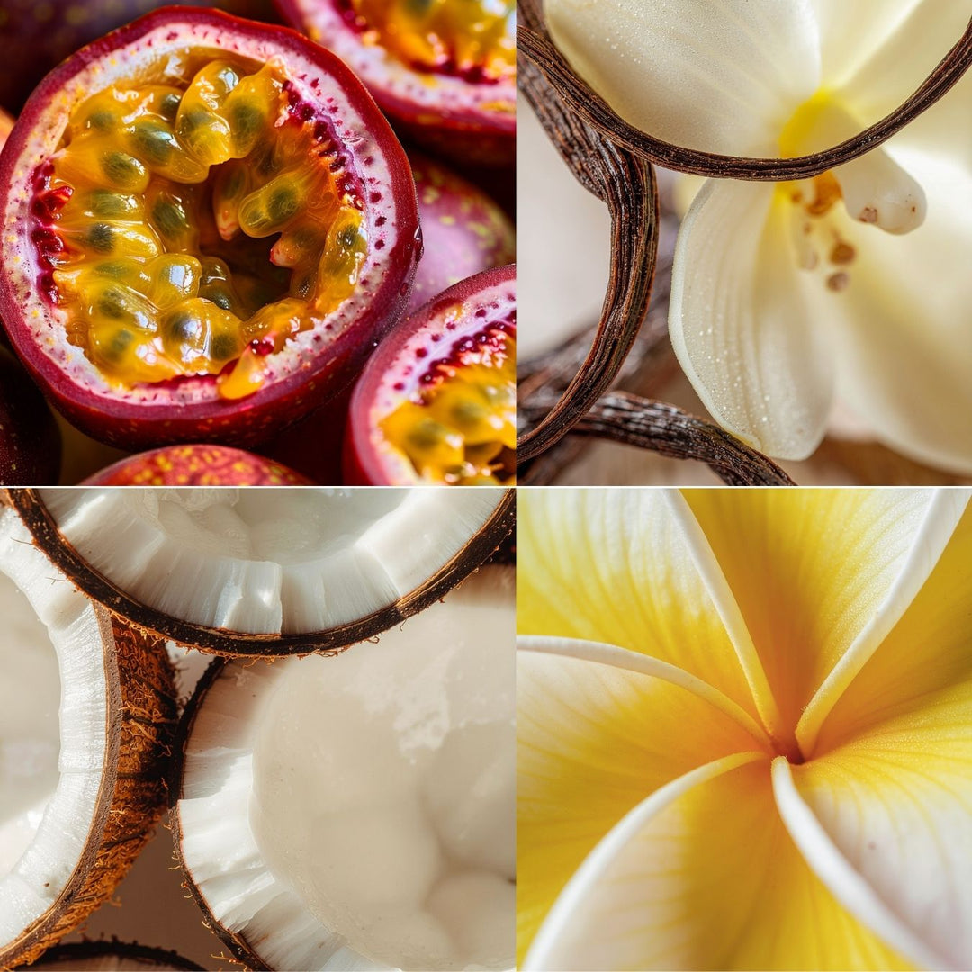 Assortiment Découverte - Gels Douches Exotiques