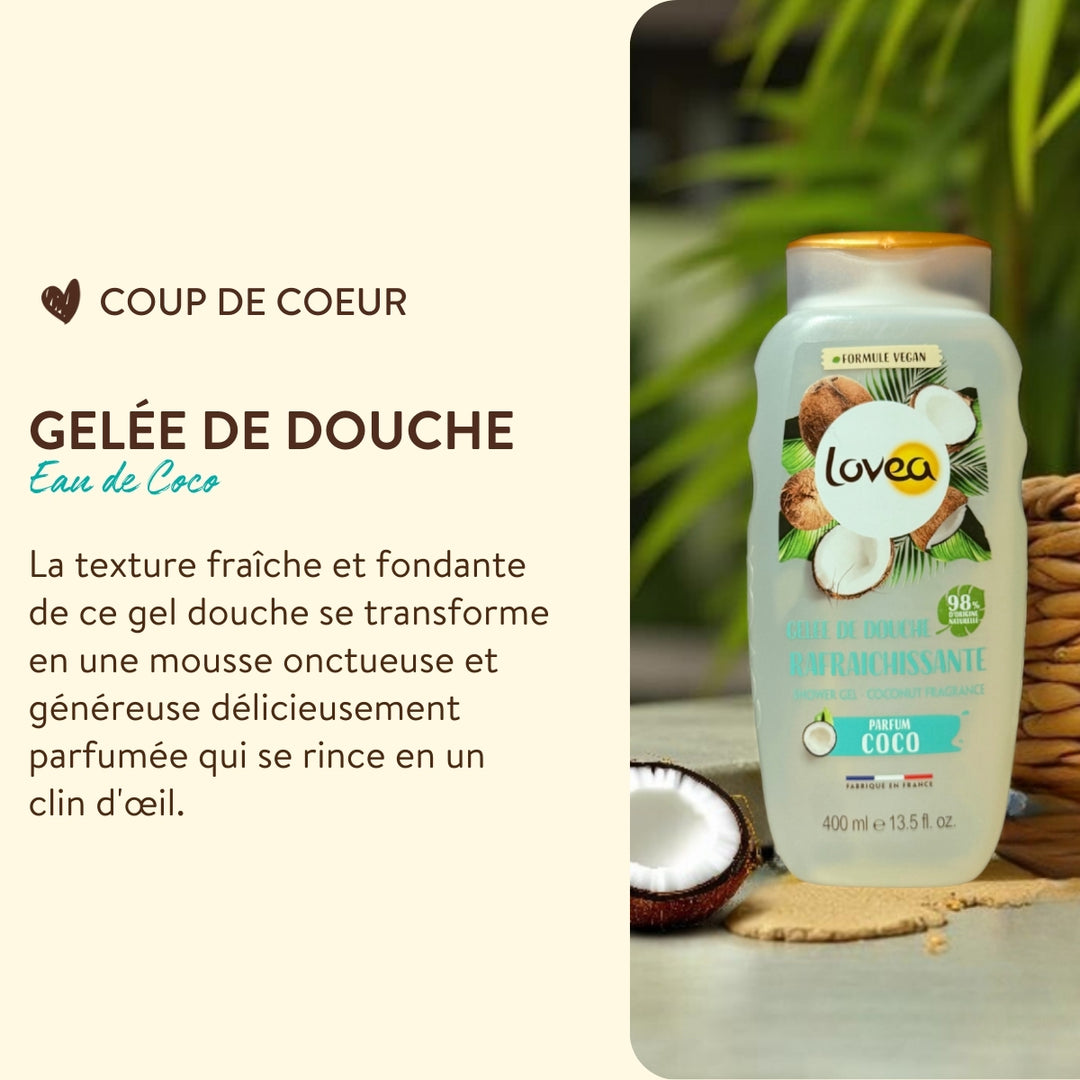 Assortiment Découverte - Exotic showers
