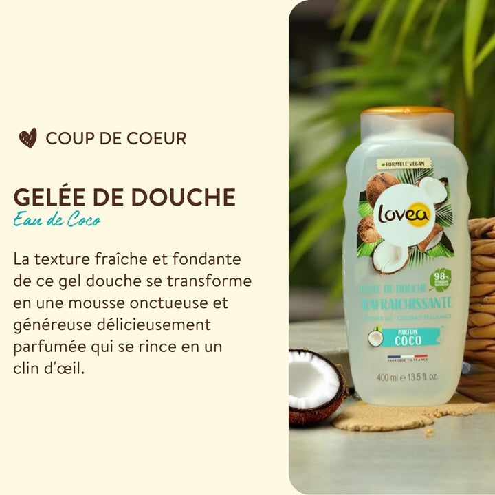 Assortiment Découverte - Exotic showers