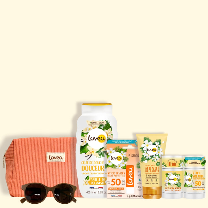 Trousse Soleil d'Hiver - Édition limitée