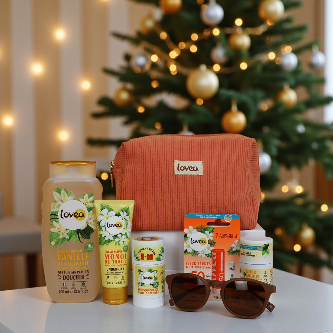 Trousse Soleil d'Hiver - Édition limitée