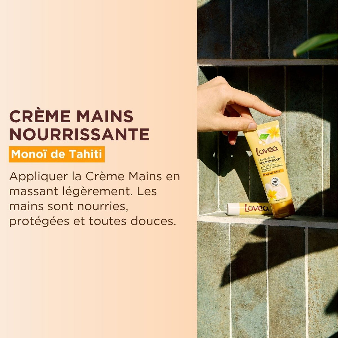 Trousse Essentiels Beauté - Soin & Cheveux - Monoï