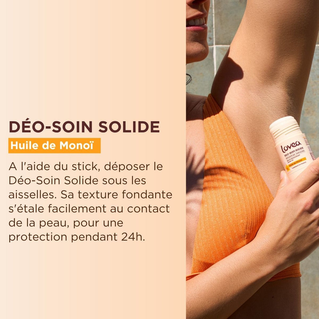 Trousse Essentiels Beauté - Soin & Cheveux - Monoï