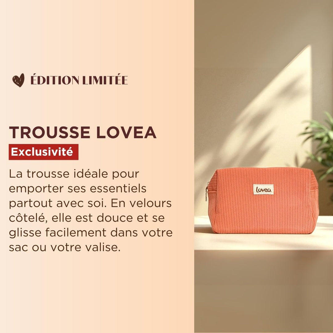 Trousse Essentiels Beauté - Soin & Cheveux - Monoï