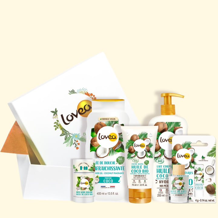 Coffret Cadeau Noël - Cocooning - Coco