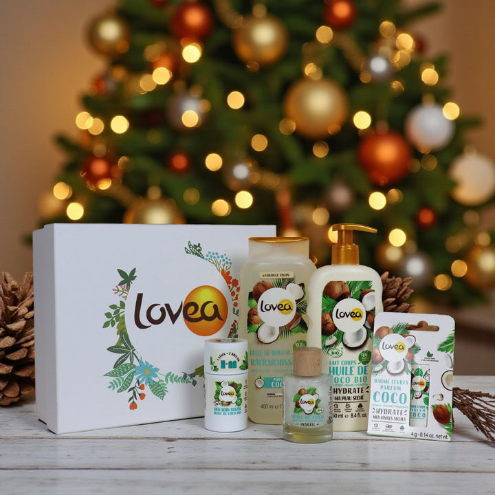 Coffret Cadeau Noël - Cocooning - Coco