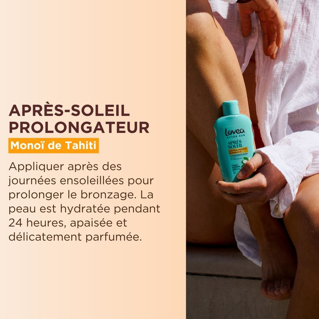 Trio Solaire – Protège, Prolonge & Sublime - Monoï de Tahiti