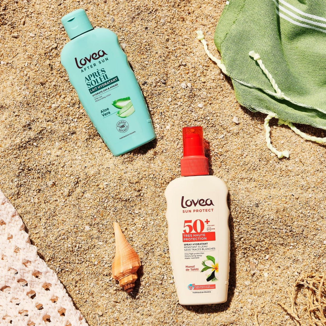 Duo Solaire - Protection & Plaisir - Monoï de Tahiti