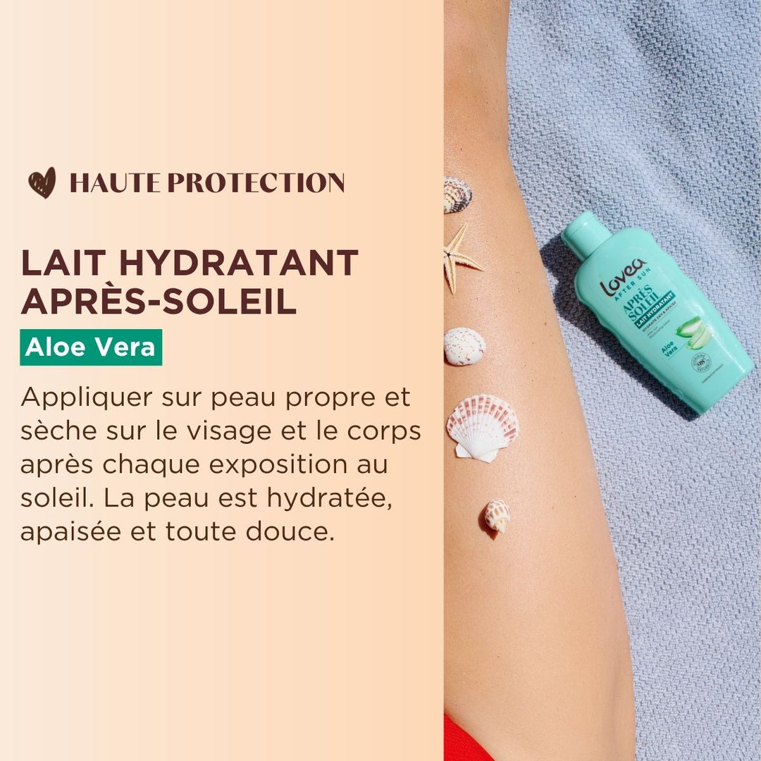 Sun Trio - Family Protection - Adults & Children