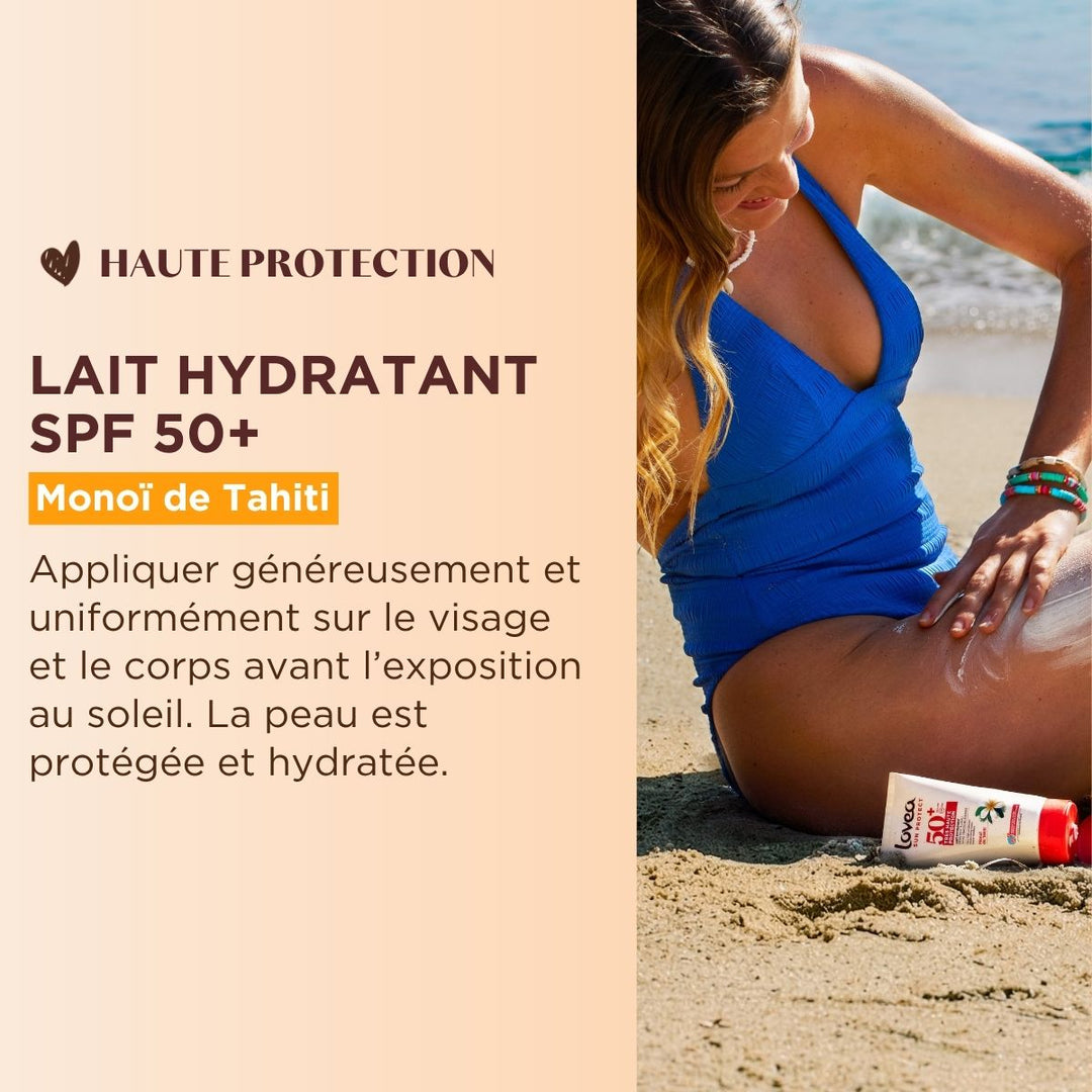 Sun Trio - Family Protection - Adults & Children