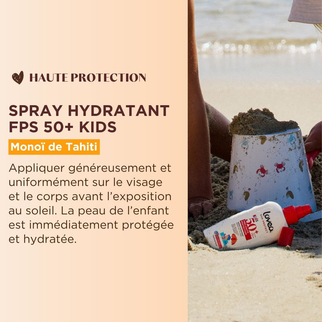 Sun Trio - Family Protection - Adults & Children