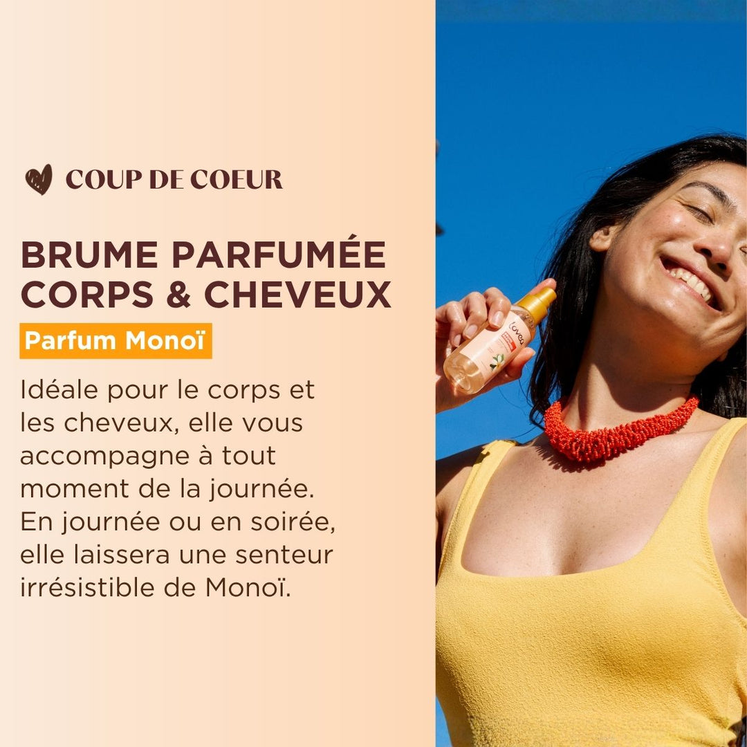 Trio Solaire - Soleil & Soirée D'été - Monoï