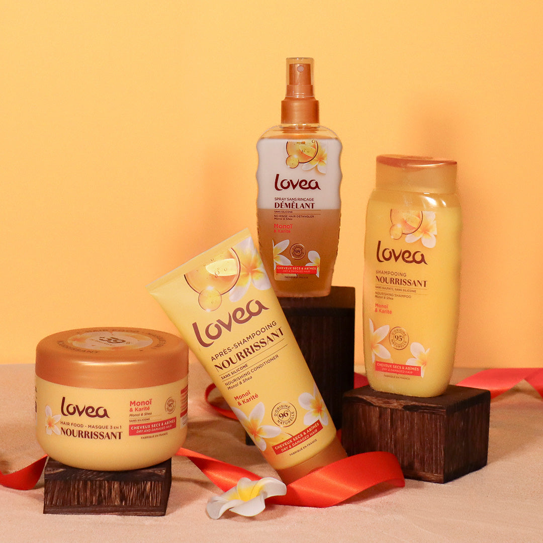 Coffret Cadeau - Coup de Coeur Monoï