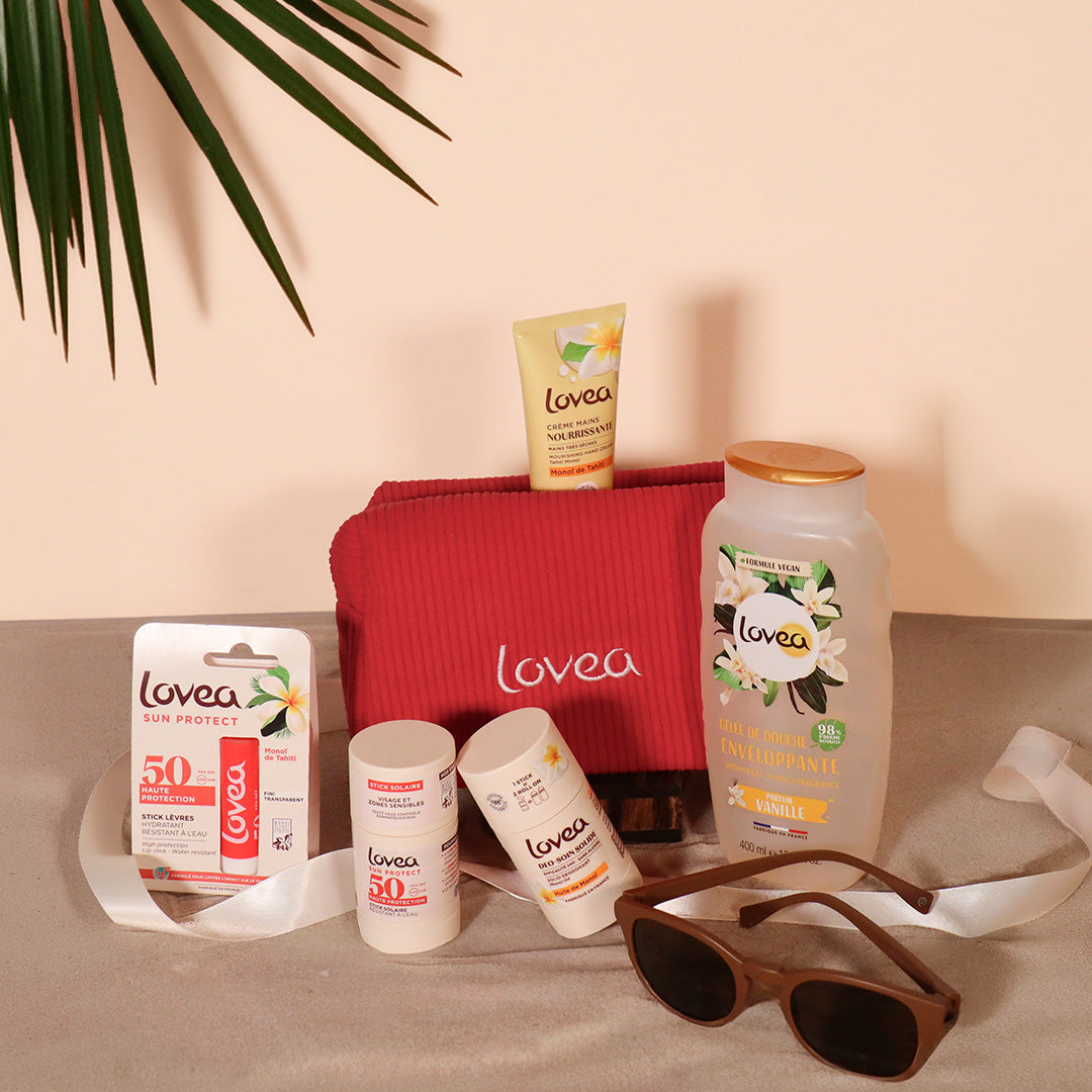 Trousse Soleil d'Hiver - Édition limitée