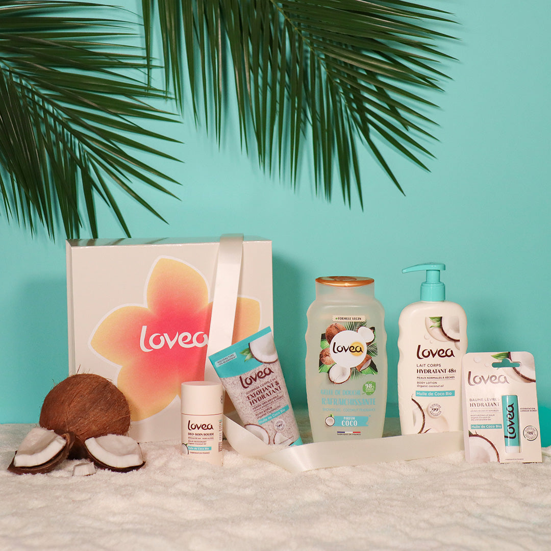 Coffret Cadeau - Cocooning Coco
