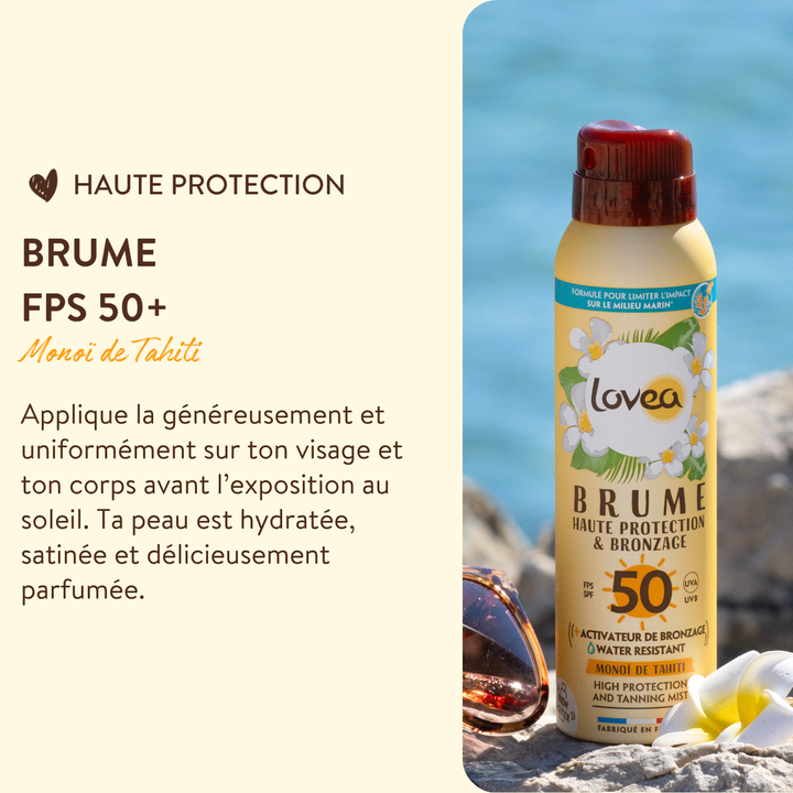 Trousse de l'Été - Édition limitée - Monoï
