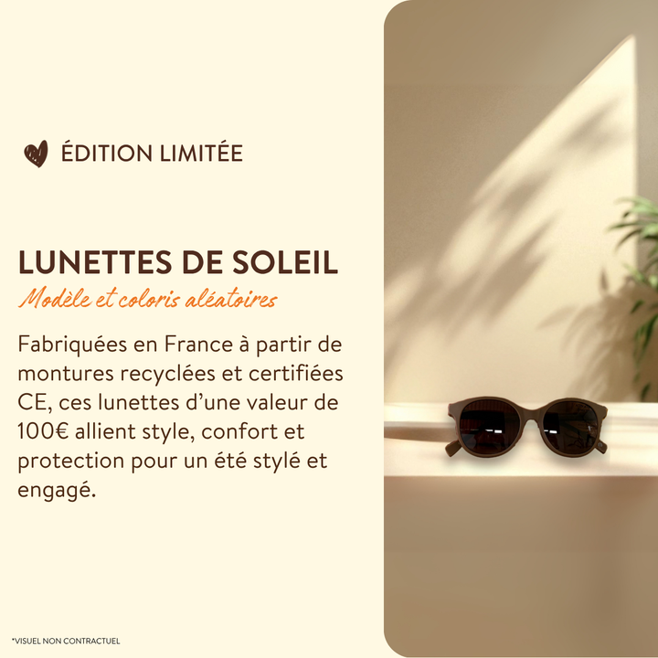 Trousse de l'Été - Édition limitée - Monoï