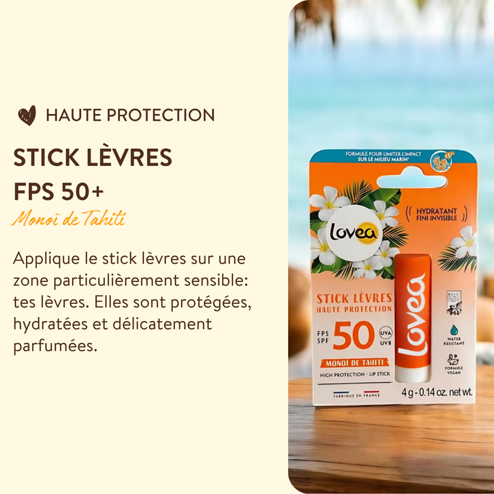 Trousse de l'Été - Édition limitée - Monoï