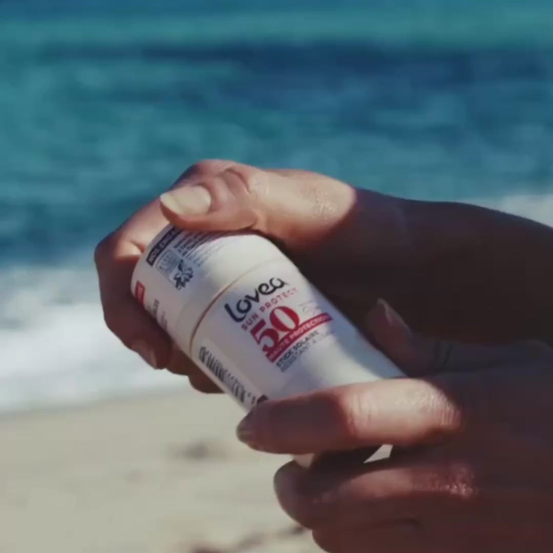 Stick Solaire SPF 50 - Visage & Zones Sensibles