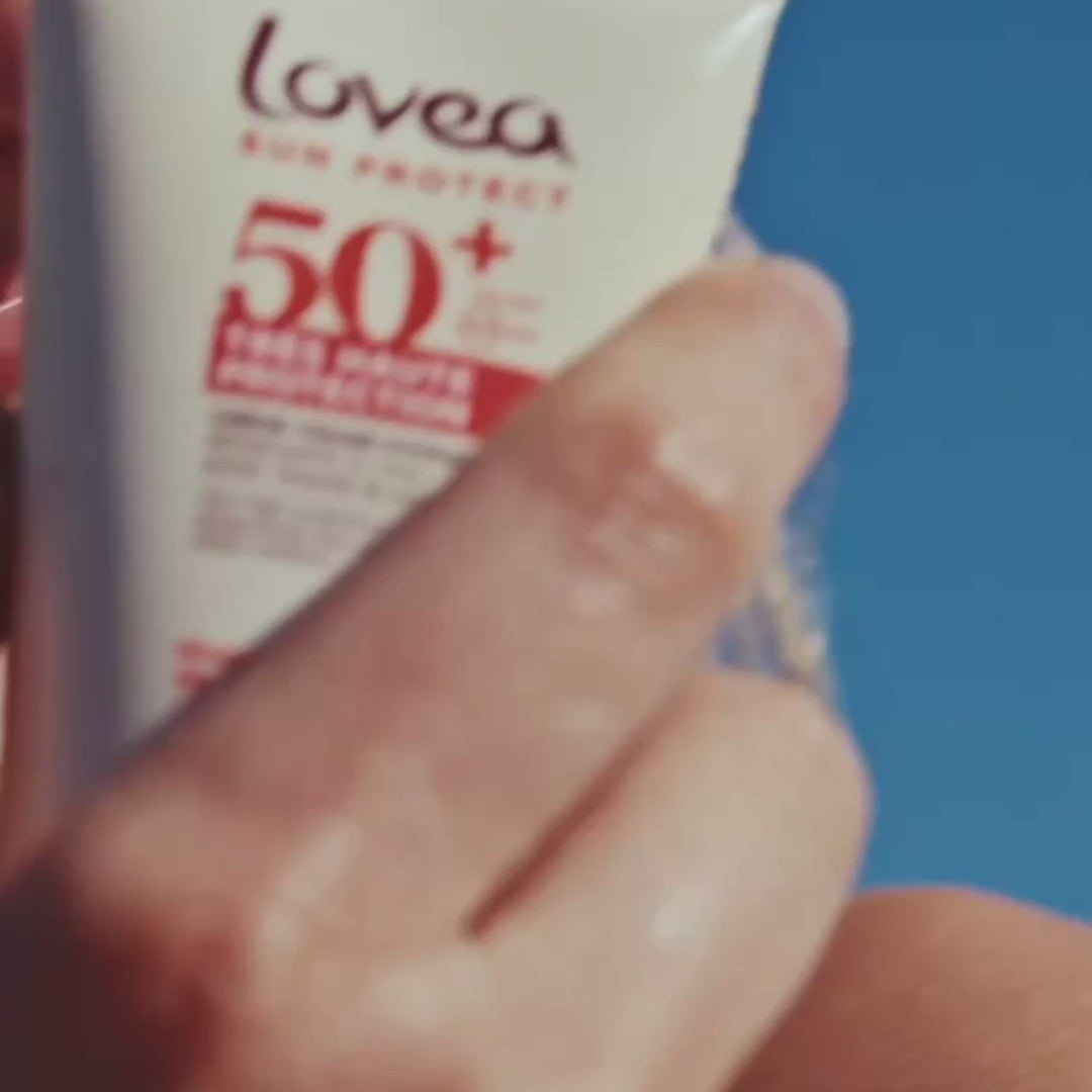 Crème Solaire Visage Hydratante SPF 50+