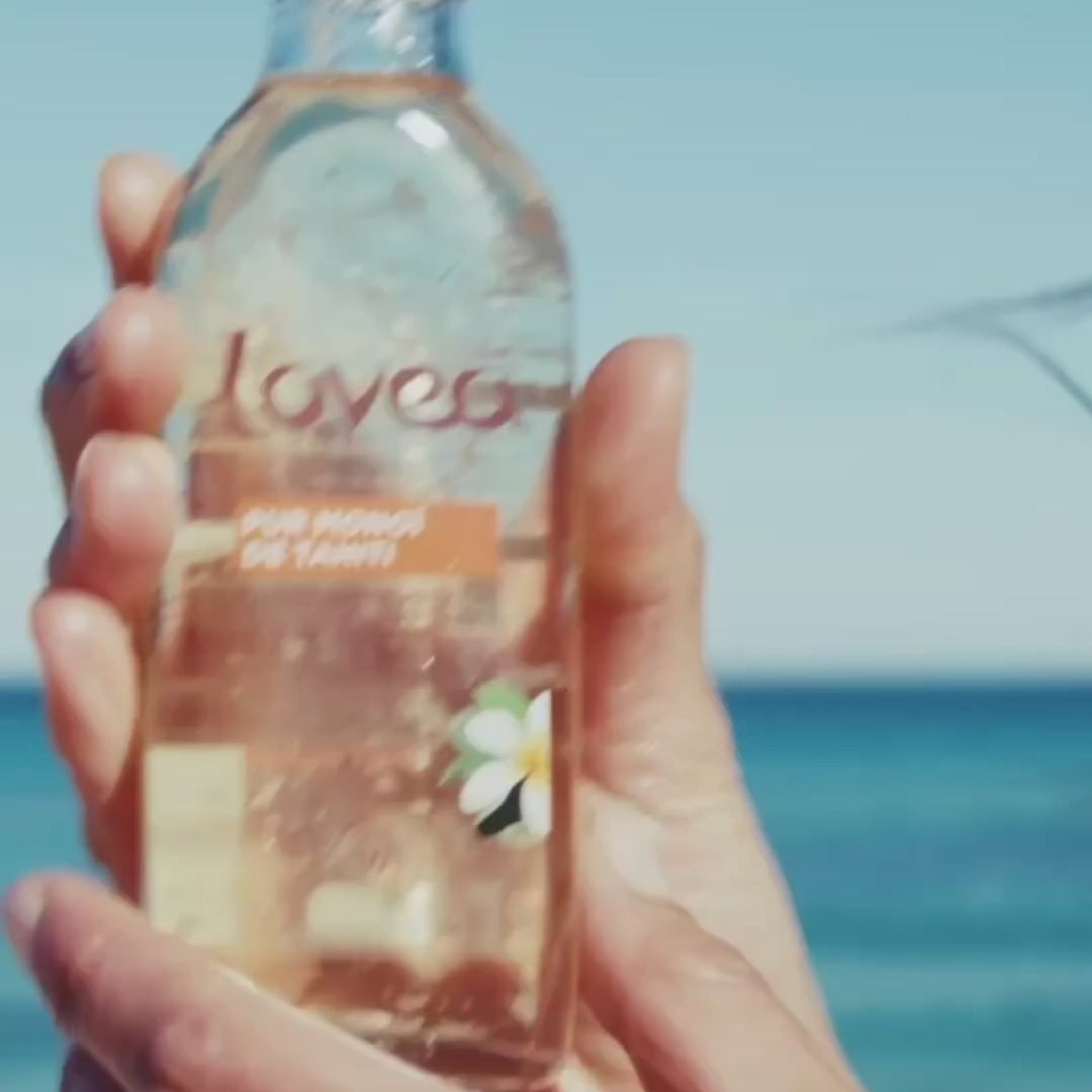 Huile 97% Pur Monoï de Tahiti